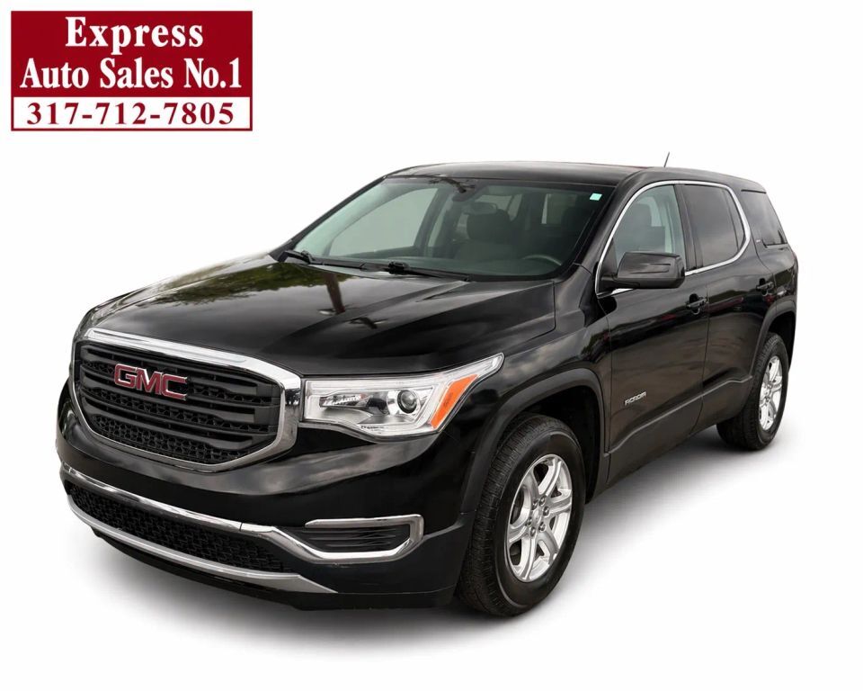 2017 GMC Acadia
