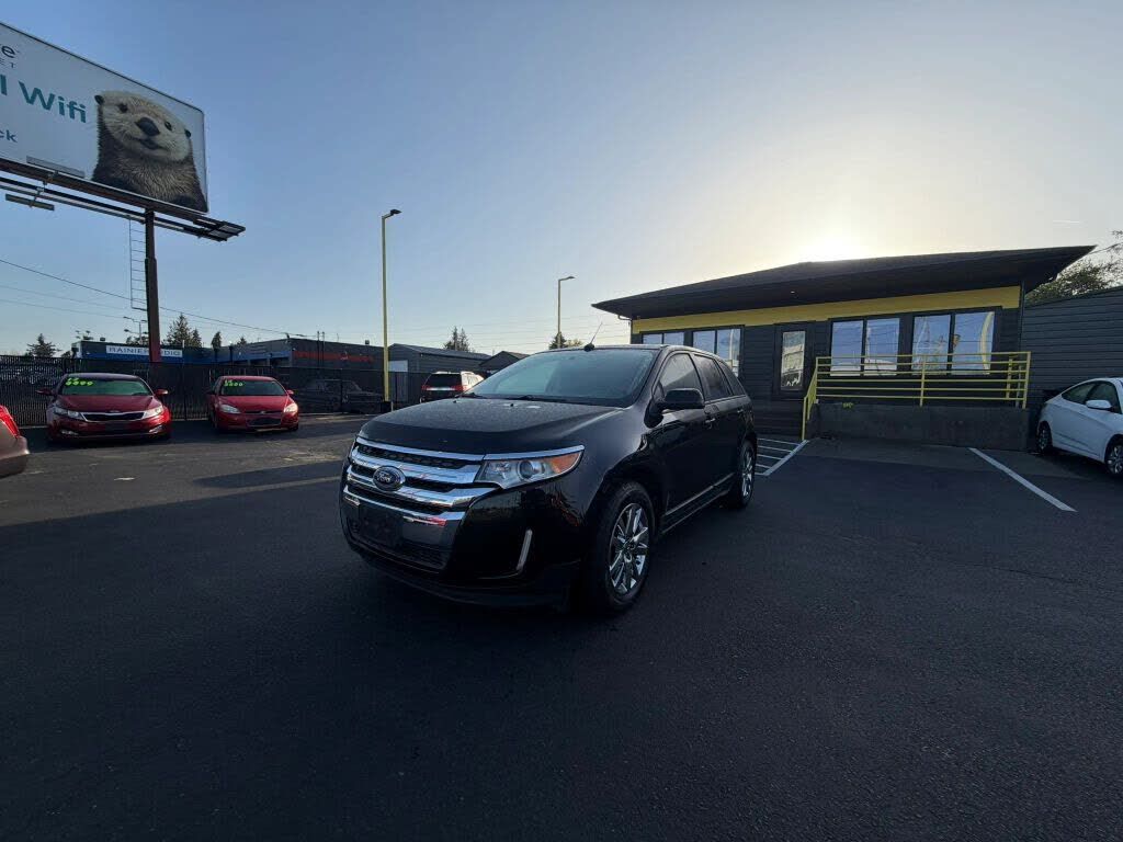 2013 FORD Edge