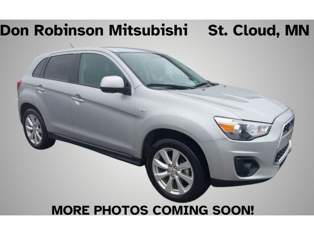 2015 MITSUBISHI Outlander Sport