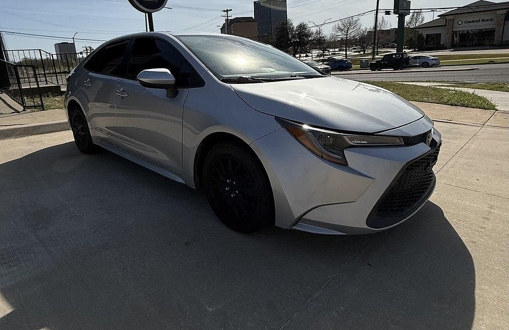 2021 TOYOTA Corolla