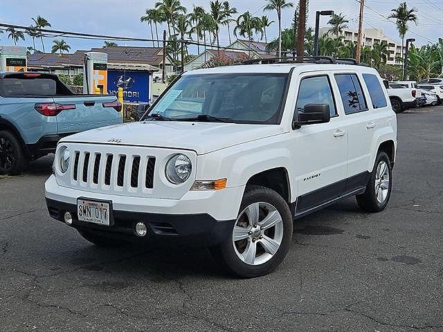 2016 JEEP Patriot
