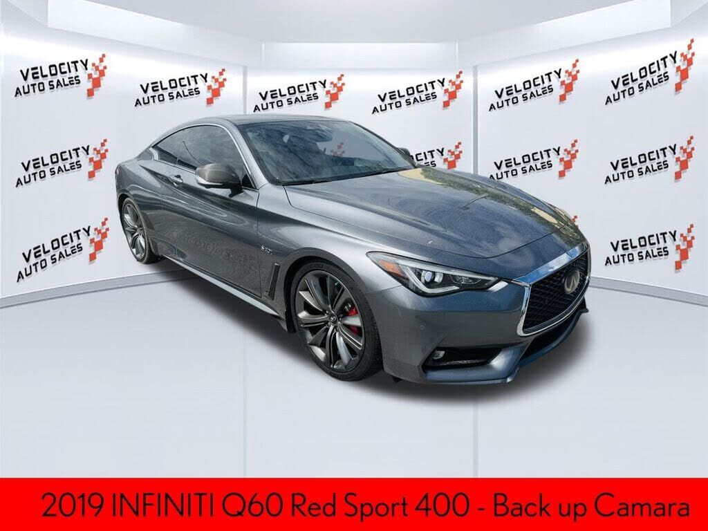 2019 INFINITI Q60