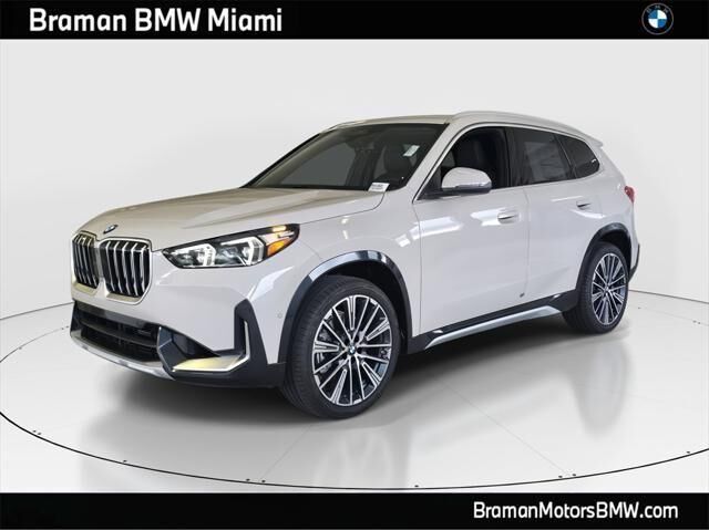 2026 BMW X1