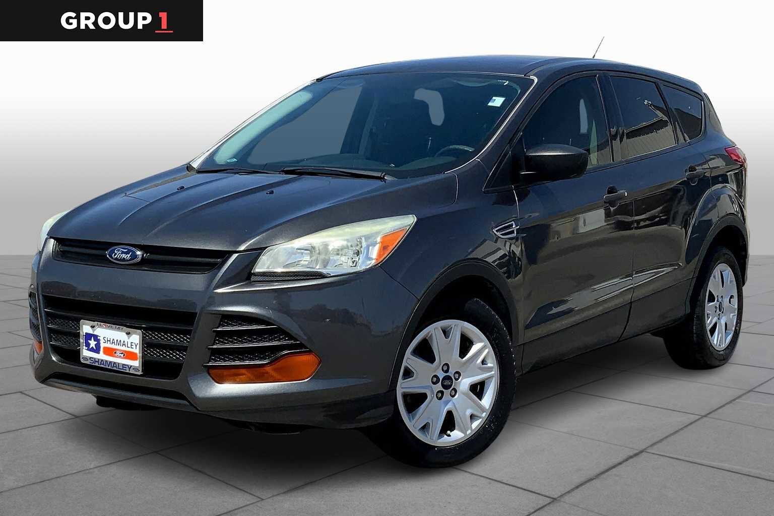 2016 FORD Escape