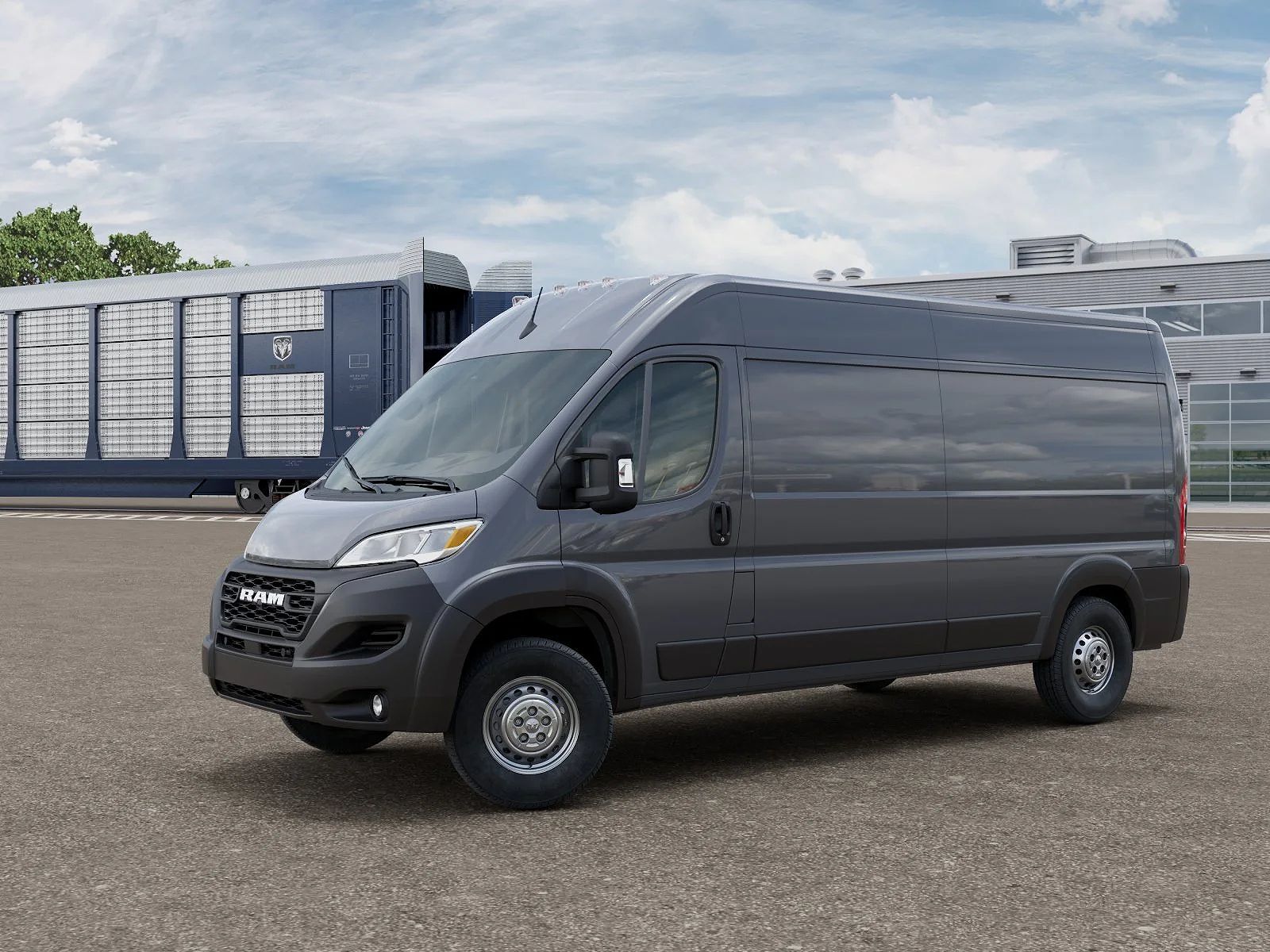 2026 RAM Promaster 3500