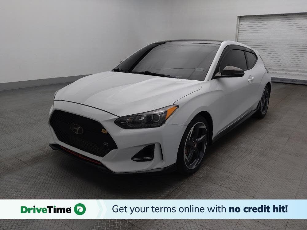 2020 HYUNDAI Veloster