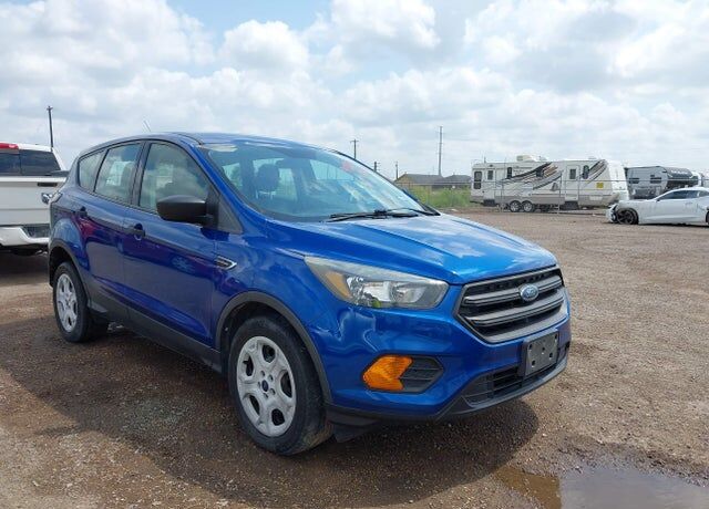 2018 FORD Escape