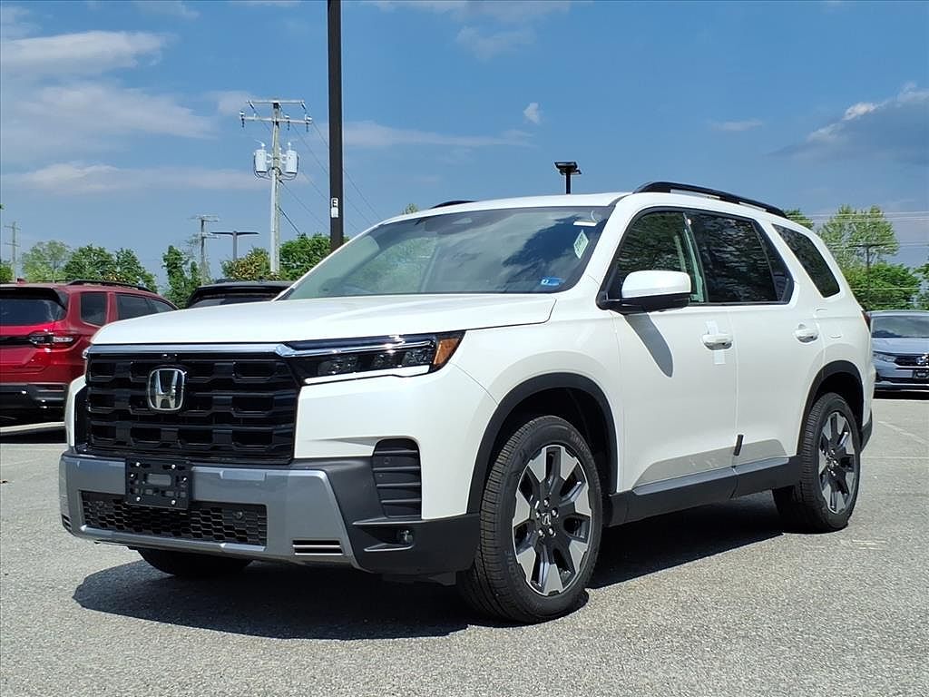 2026 HONDA Pilot