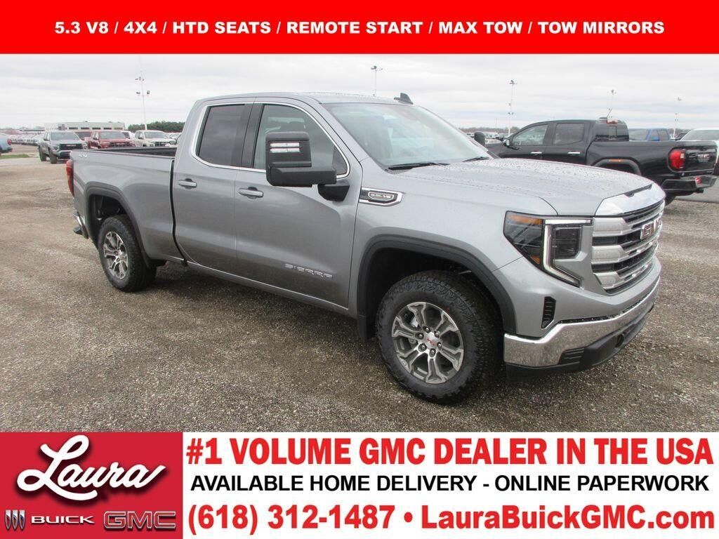 2026 GMC Sierra