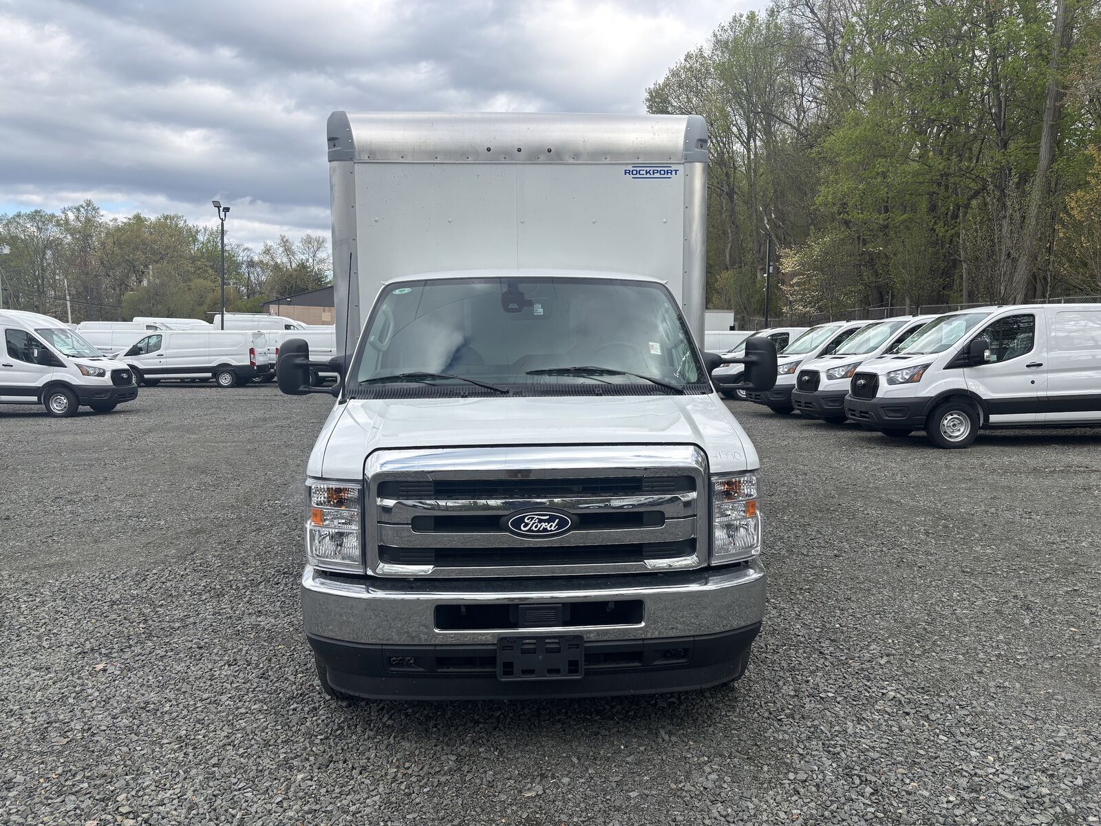 2026 FORD E-350
