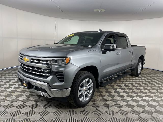 2026 CHEVROLET Silverado