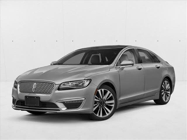 2019 LINCOLN MKZ