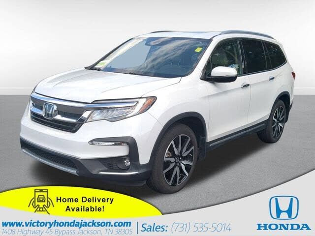 2021 HONDA Pilot