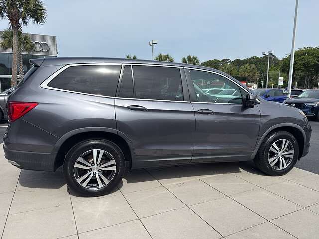 2018 HONDA Pilot