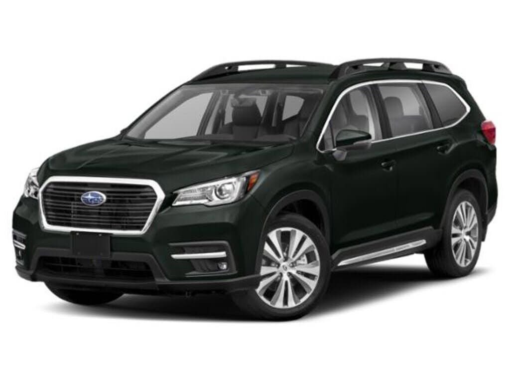 2019 SUBARU Ascent