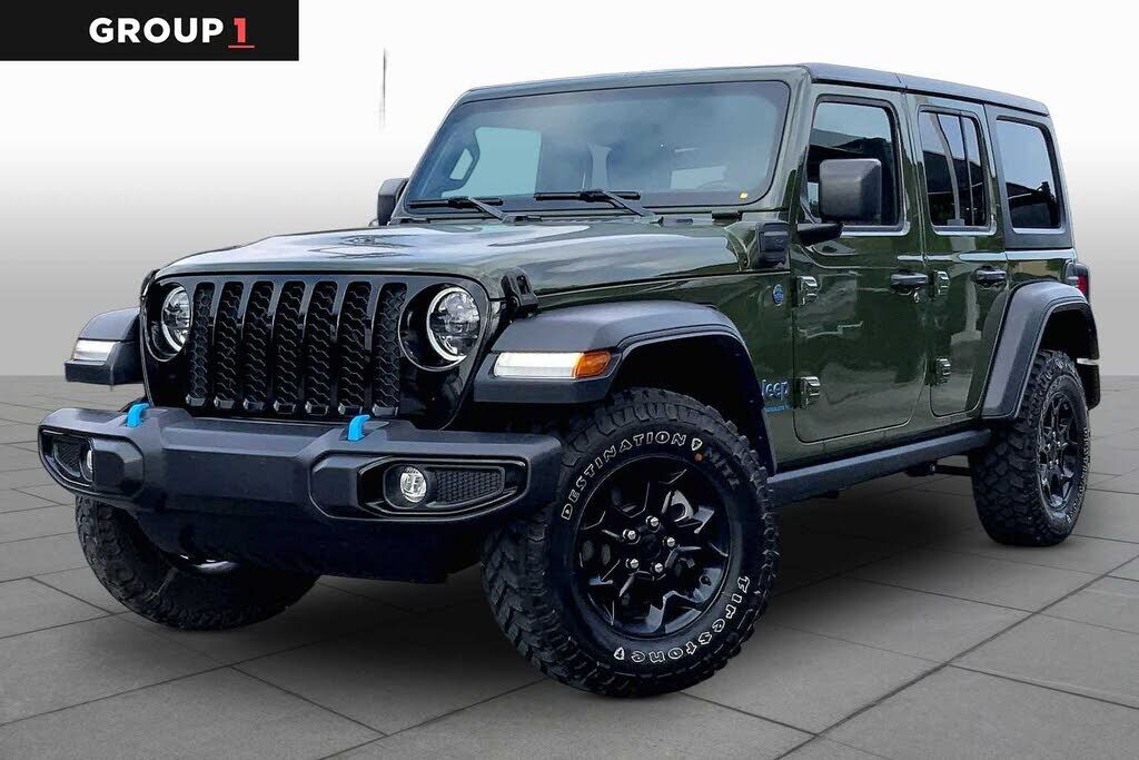 2023 JEEP Wrangler