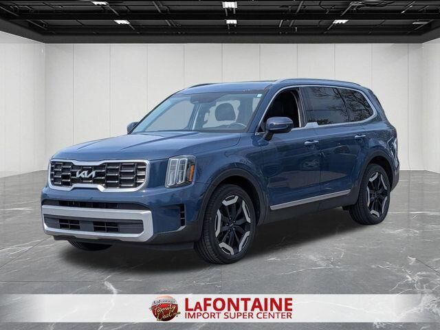 2024 KIA Telluride