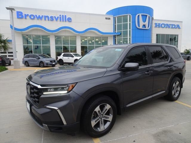 2023 HONDA Pilot