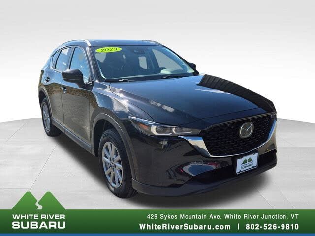 2023 MAZDA CX-5