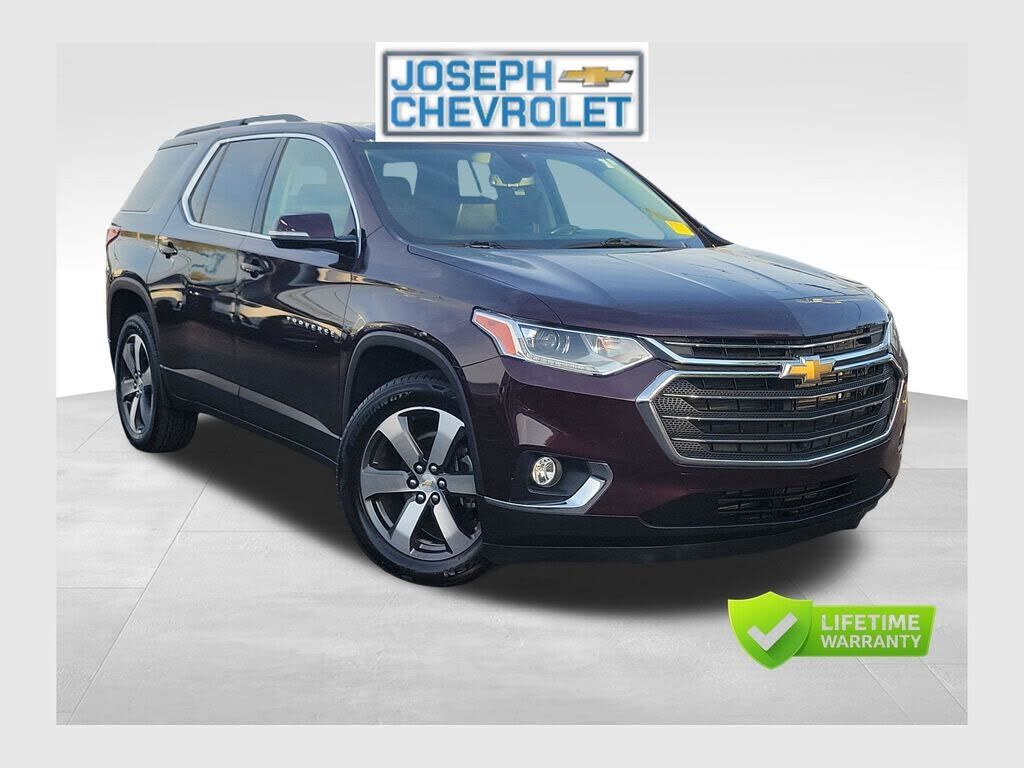2019 CHEVROLET Traverse
