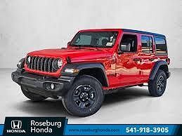 2020 JEEP Wrangler
