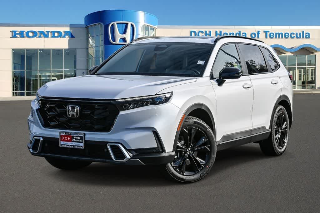 2026 HONDA CR-V