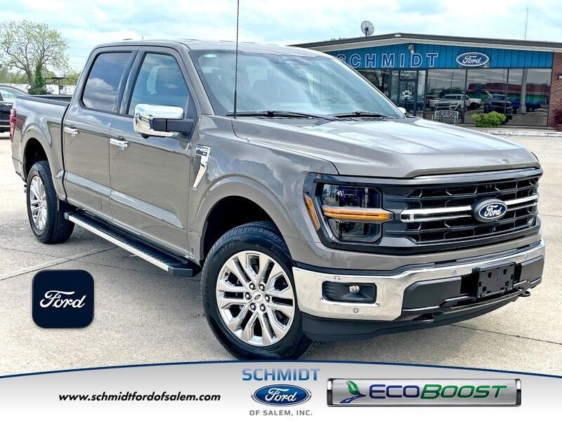 2026 FORD F-150