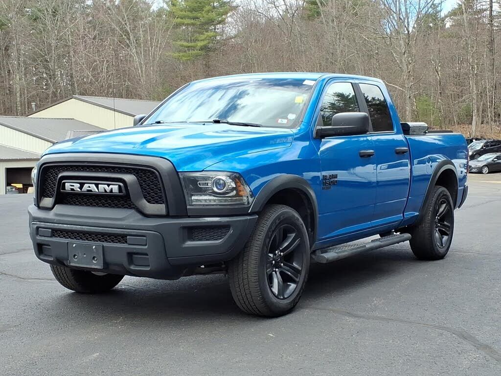 2022 RAM 1500