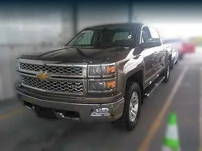 2014 CHEVROLET Silverado