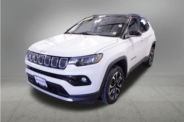 2022 JEEP Compass