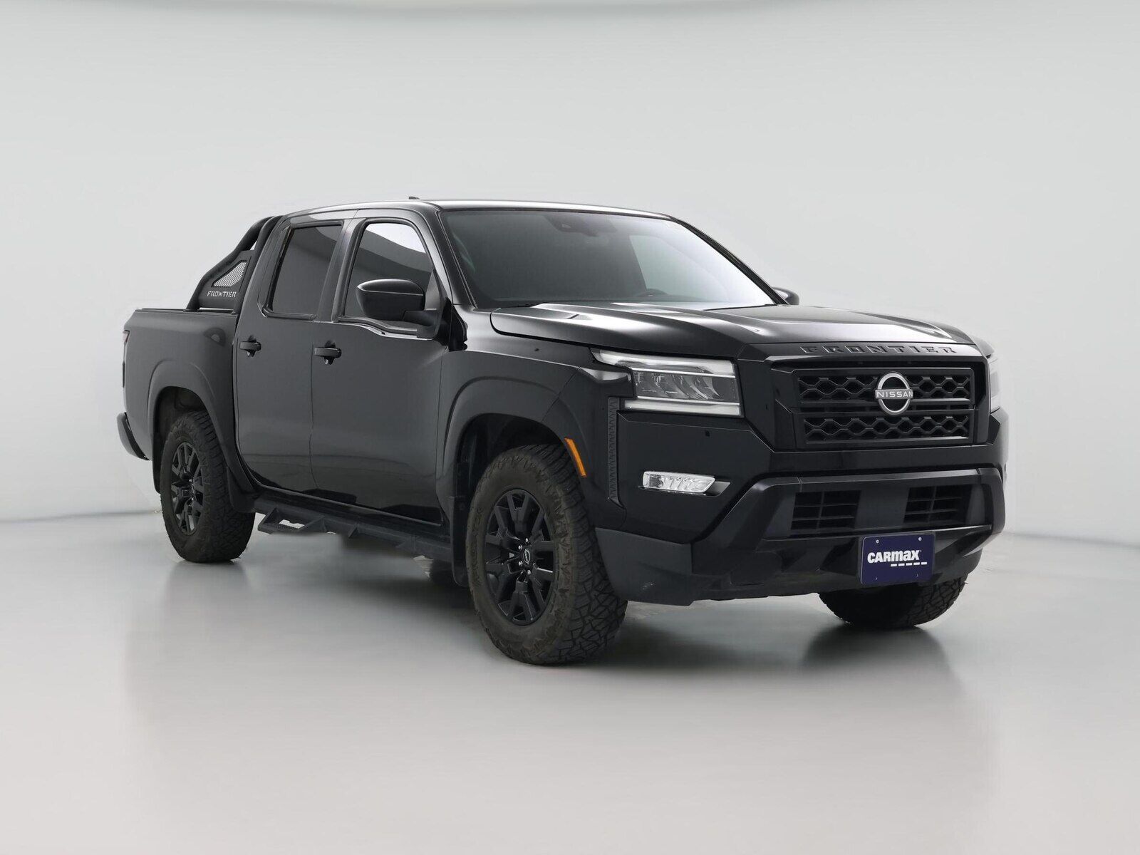 2023 NISSAN Frontier
