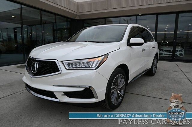 2018 ACURA MDX