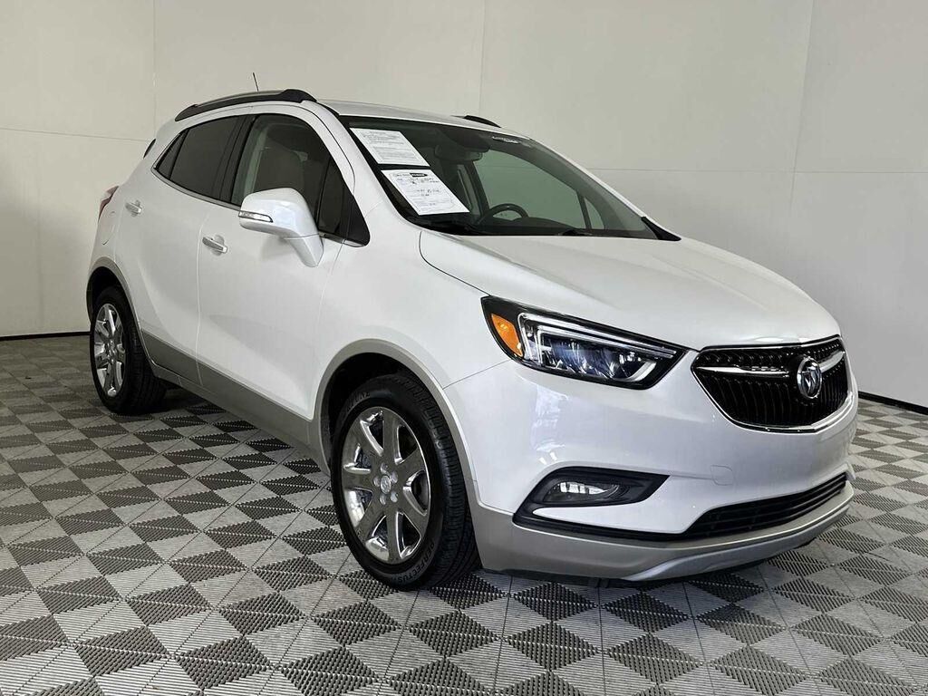 2019 BUICK Encore