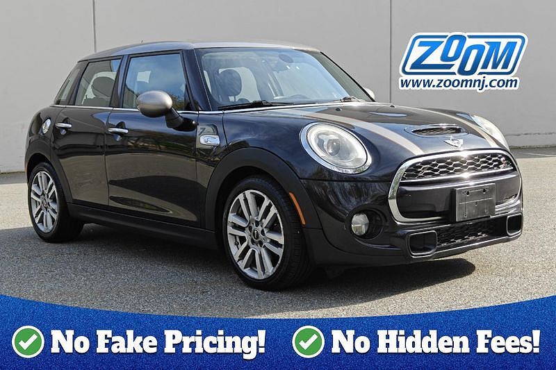 2017 MINI Hardtop