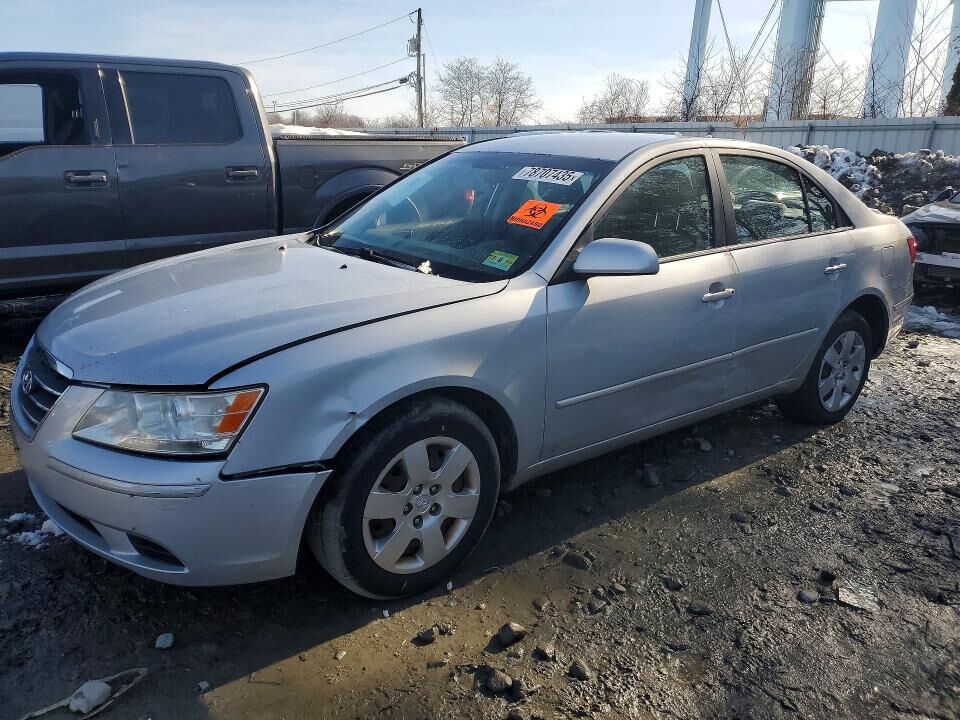 2010 HYUNDAI Sonata