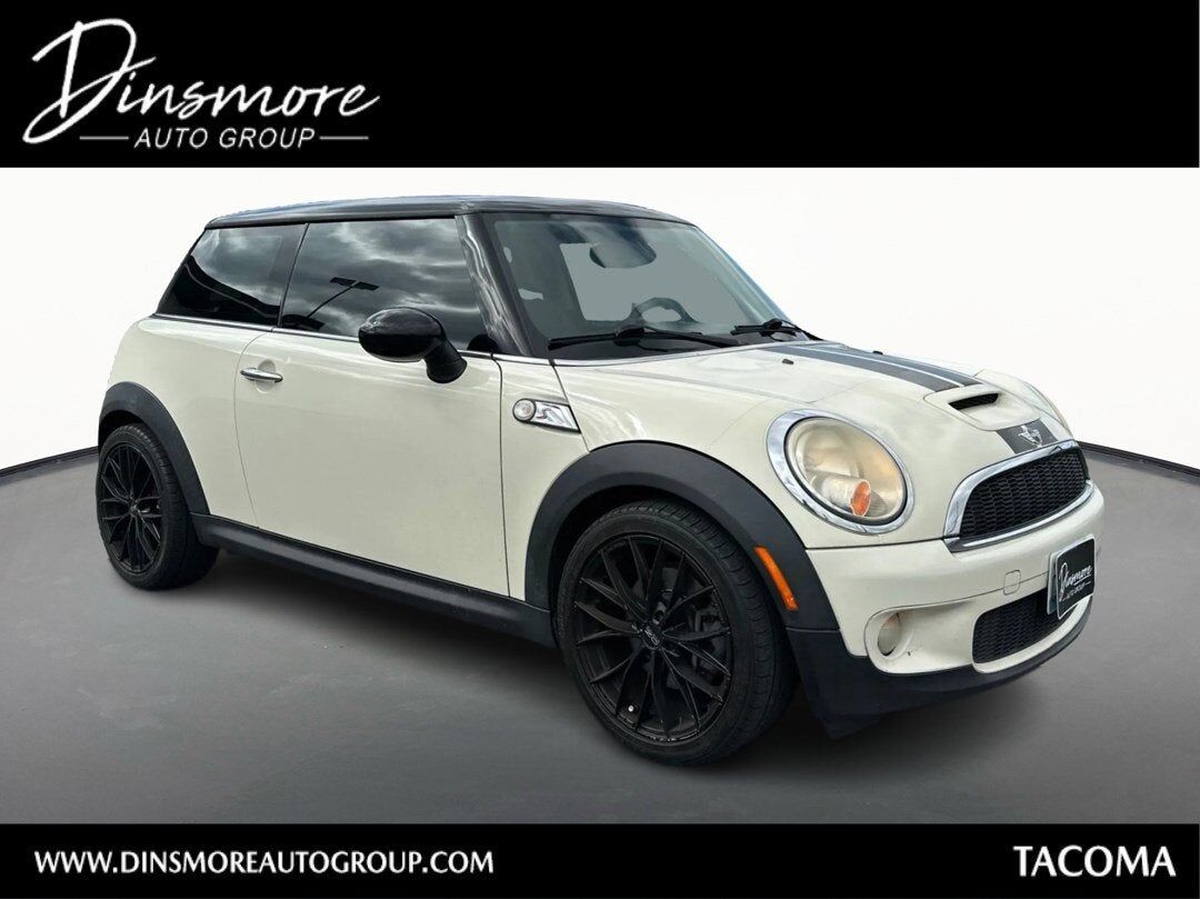2009 MINI Cooper
