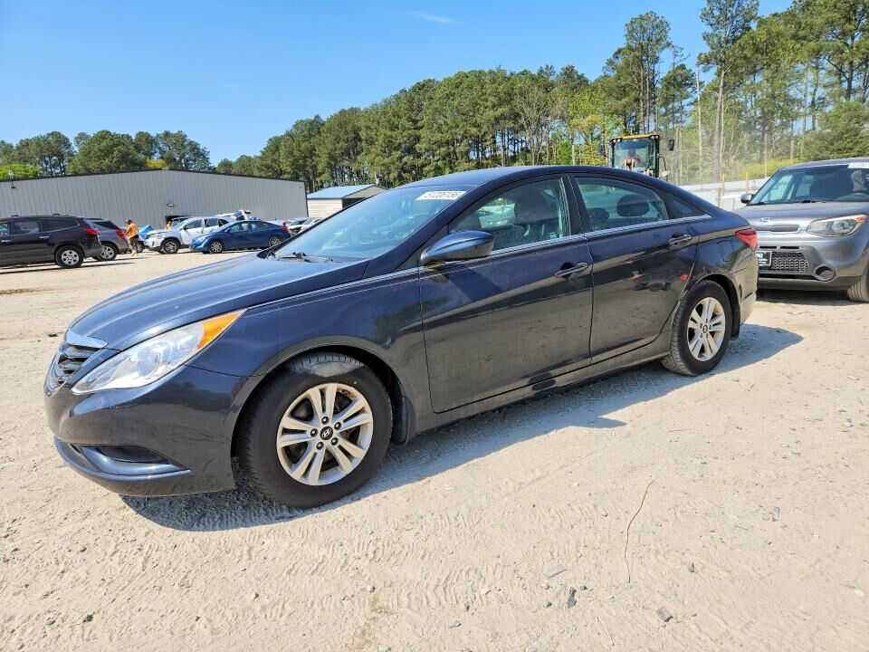 2012 HYUNDAI Sonata
