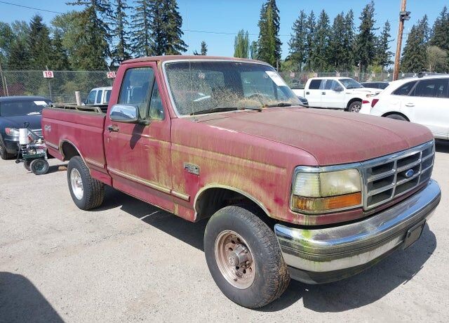 1992 FORD F-150