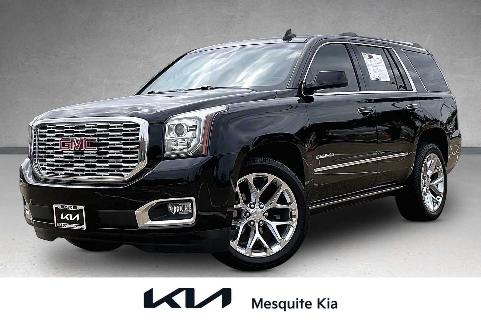 2020 GMC Yukon