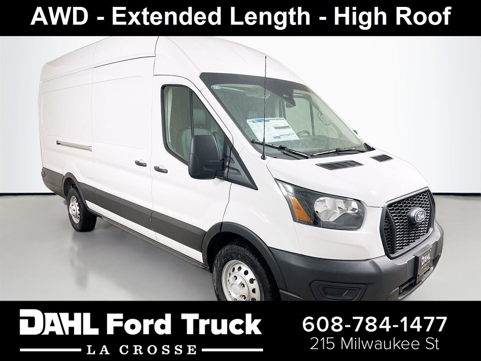 2026 FORD Transit
