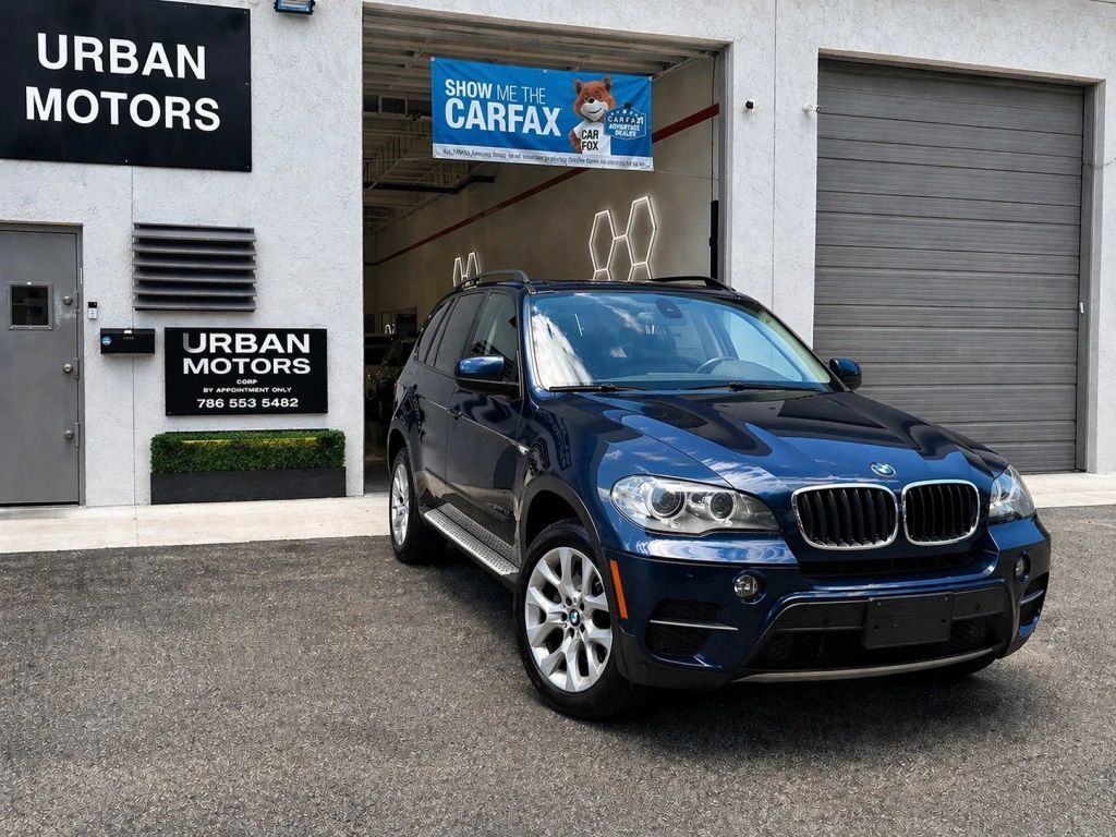 2012 BMW X5