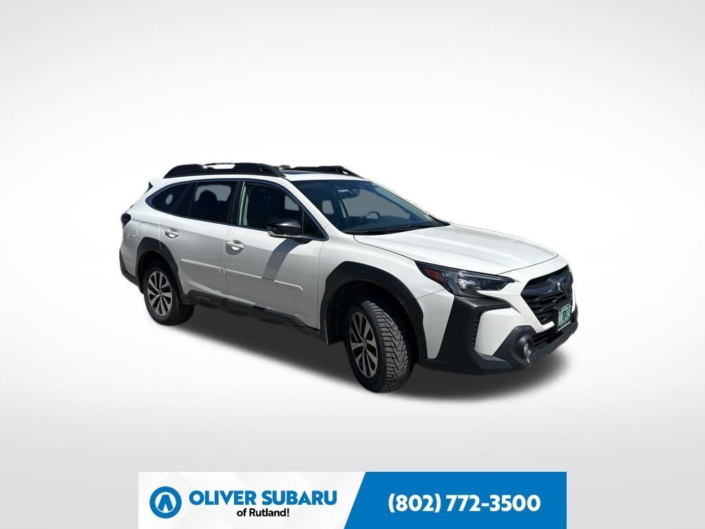 2024 SUBARU Outback