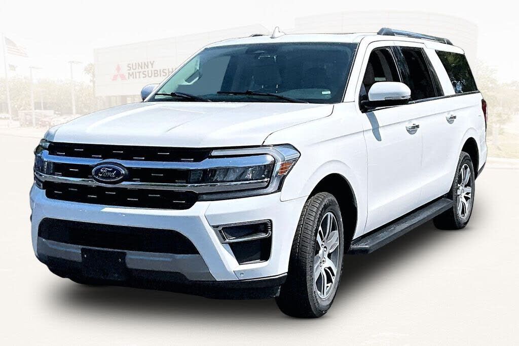 2024 FORD Expedition