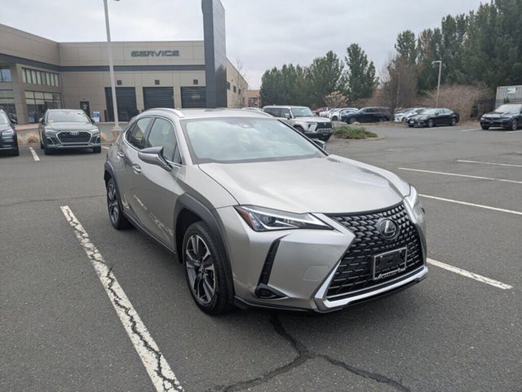 2021 LEXUS UX