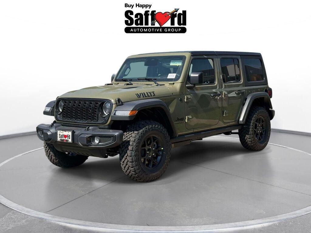 2026 JEEP Wrangler