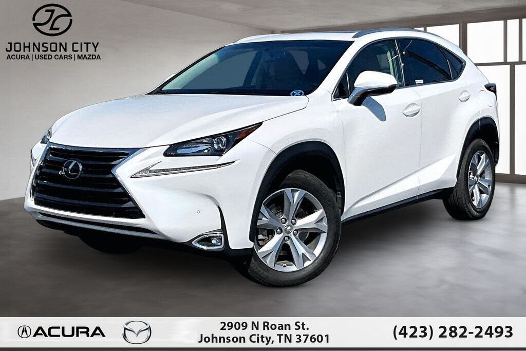 2017 LEXUS NX