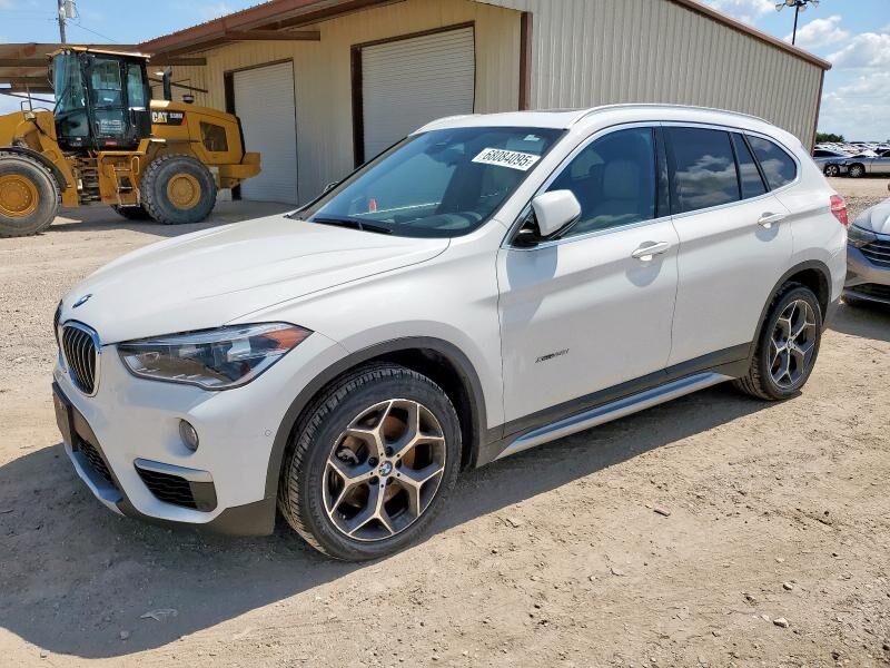 2017 BMW X1