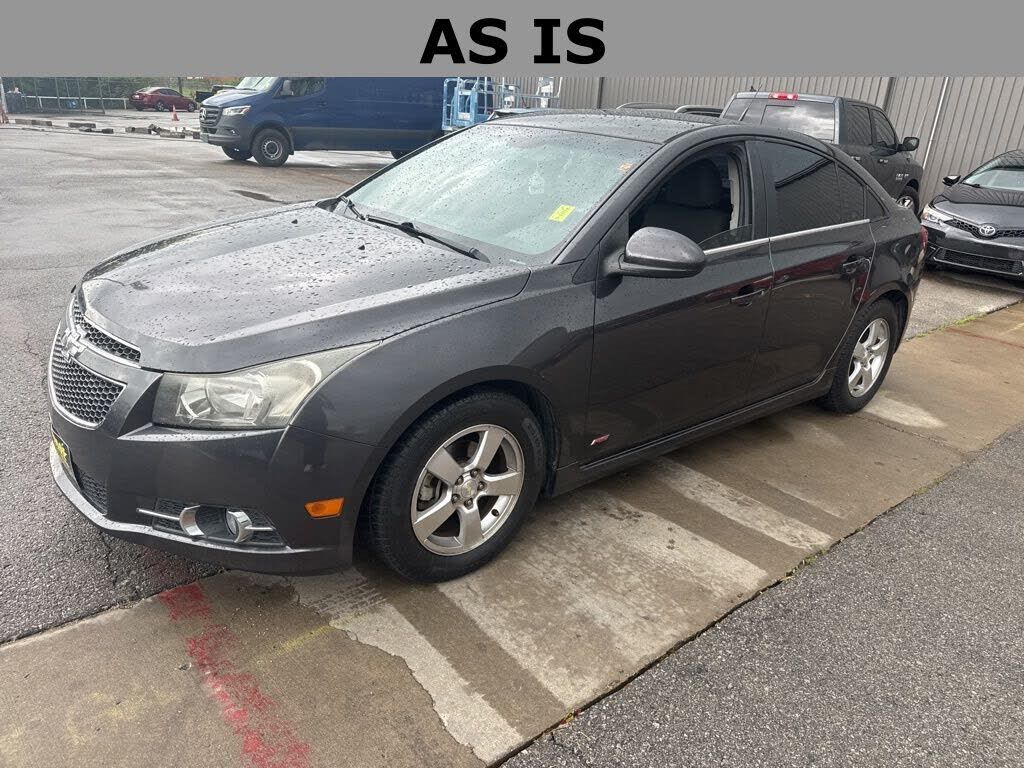 2014 CHEVROLET Cruze