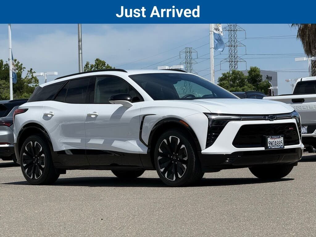 2024 CHEVROLET Blazer EV