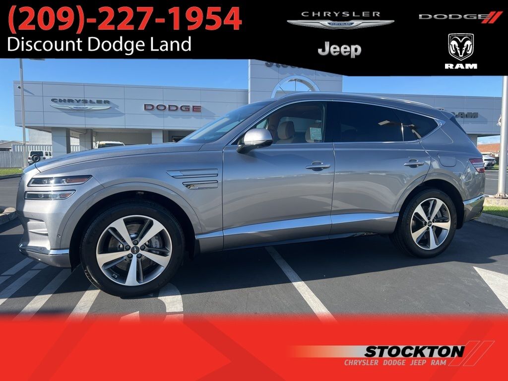 2023 GENESIS GV80